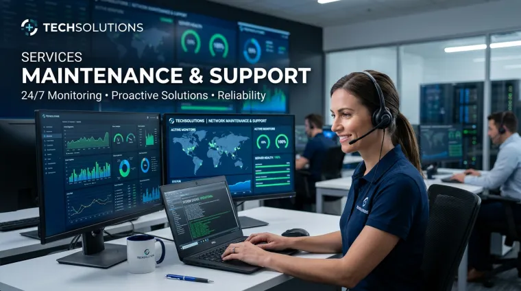 Maintenance & Support