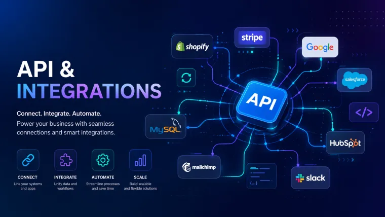 API & Integrations