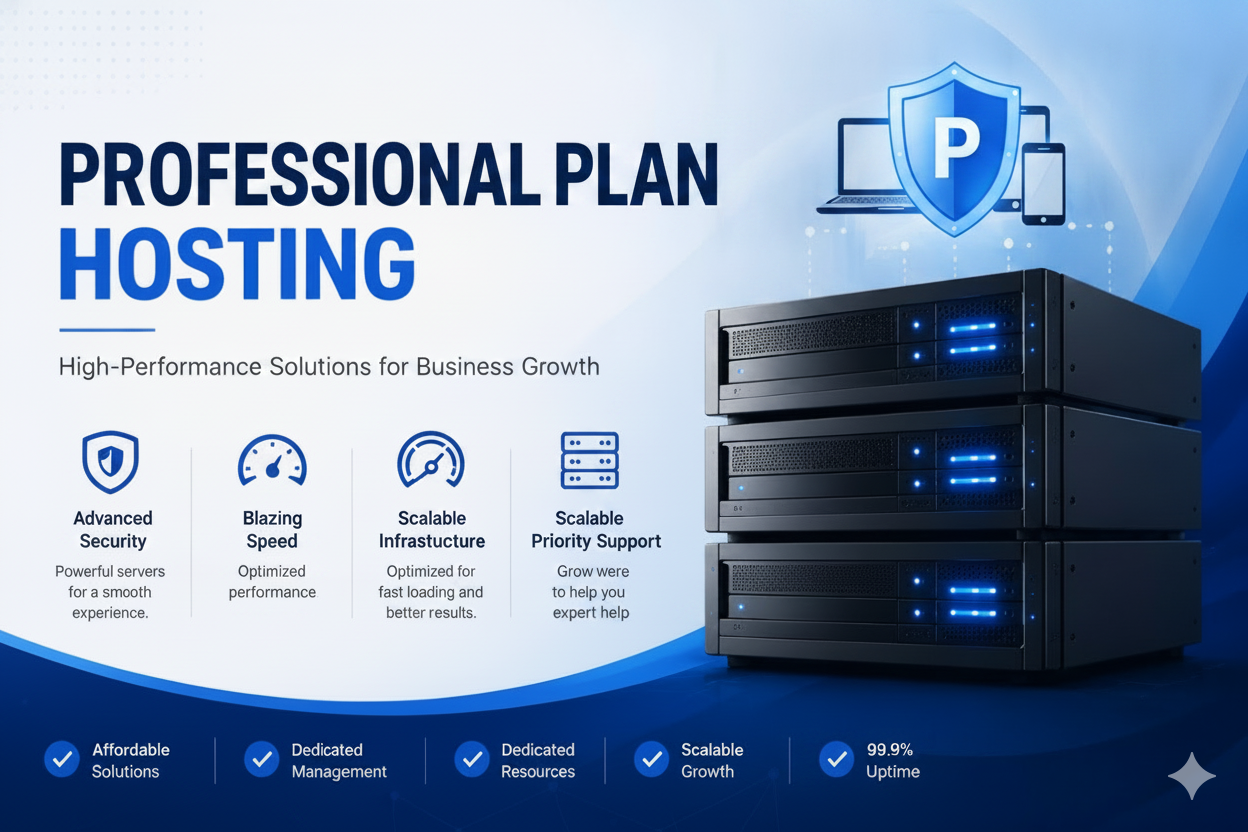 Professional Plan