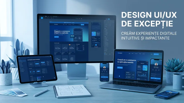 UI/UX Design