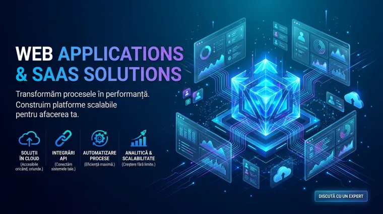 Web Applications / SaaS